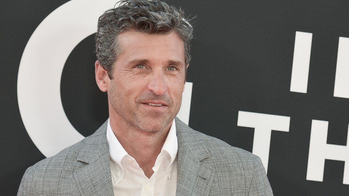 Actor Patrick Dempsey has two new shows in the works | newscentermaine.com