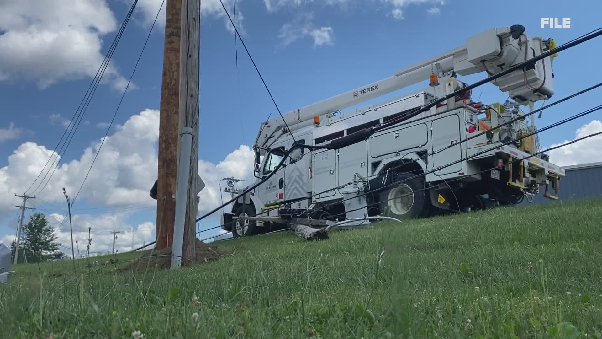 Today, the company announced that Bangor-Hydro customers will see changes in their transmission and standard costs, as well as in their conservation rates.