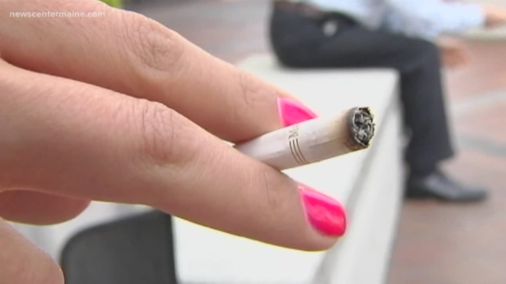 South Portland City Council voted to revise part of a state tobacco law. The city's new ordinance prohibits the possession of tobacco by anyone under the age of 21. Violators could be fined between $500 and $2,500 for each offense.