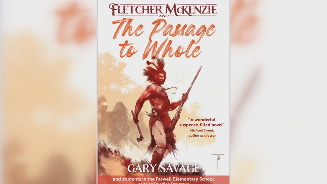 Maine student authors publish pandemic inspired novels - Vimarsana News