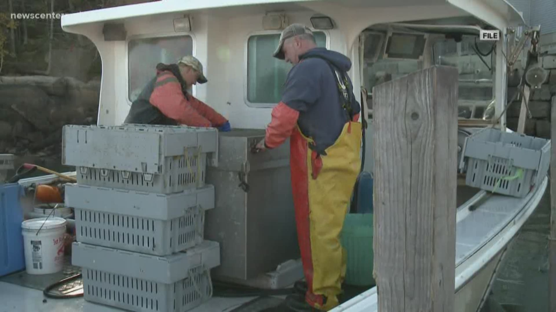 US lobstermen may see relief from steep Chinese tariffs
