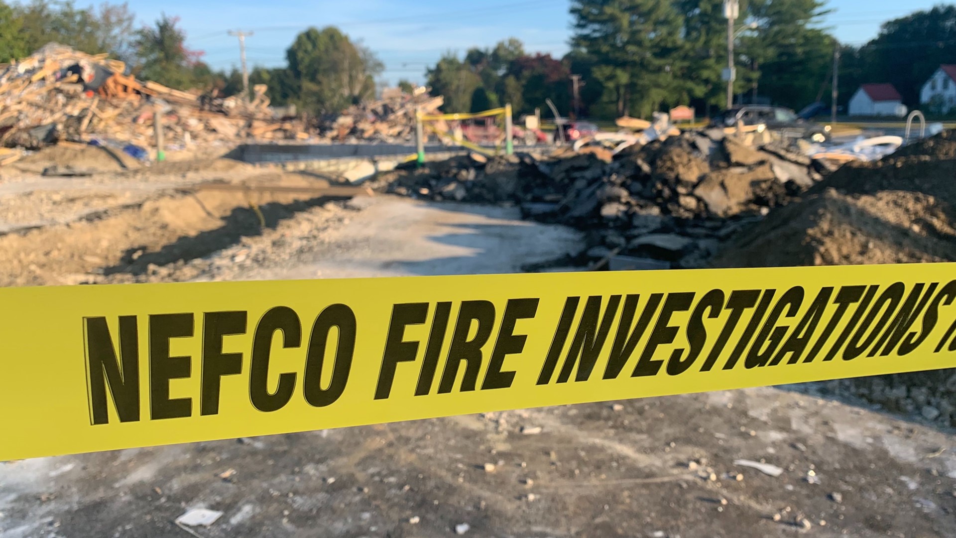 Gas supplier identified in Farmington explosion; investigation continues