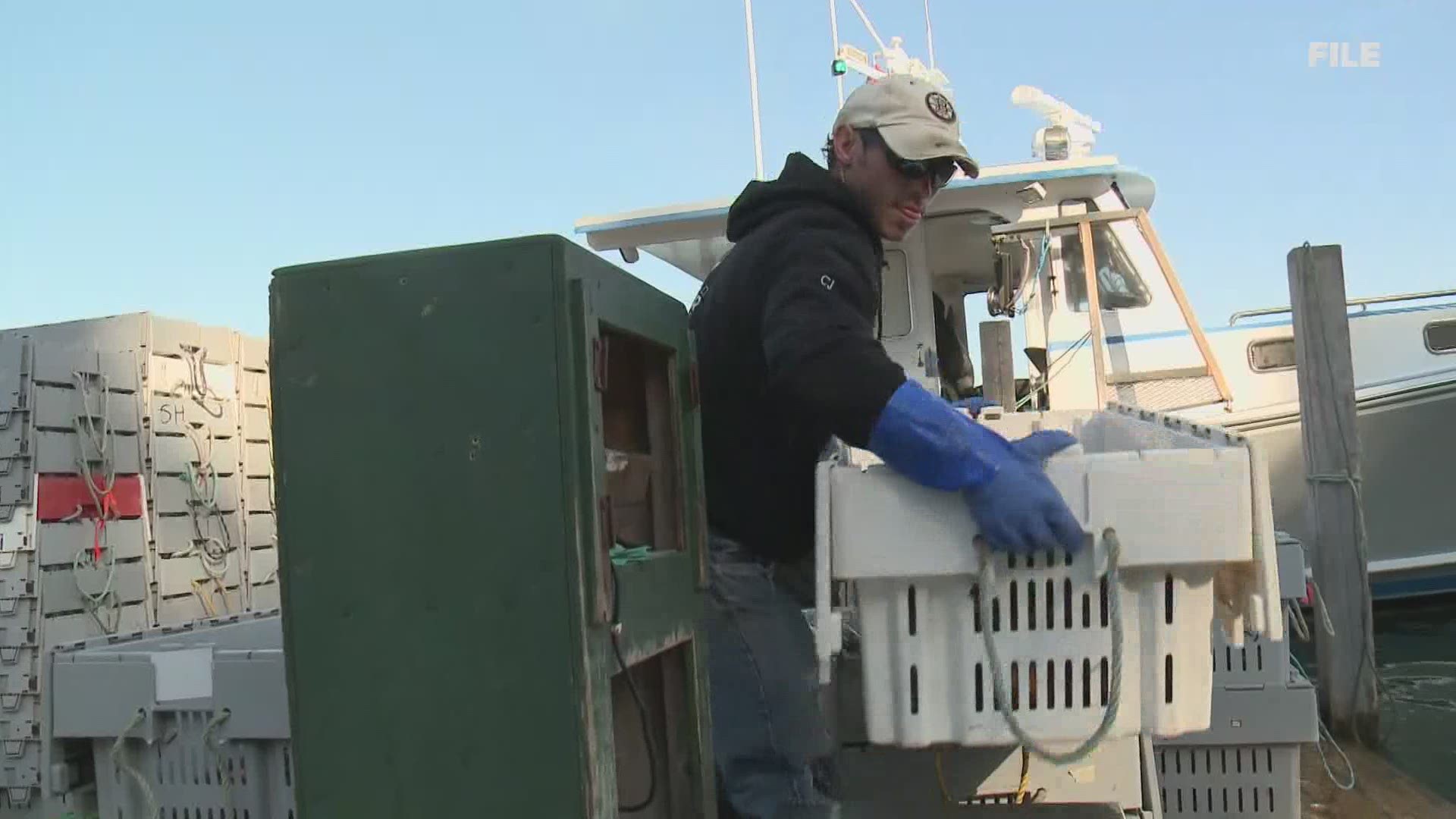 Maine lobstermen, boat makers get a break from federal clean-air rules