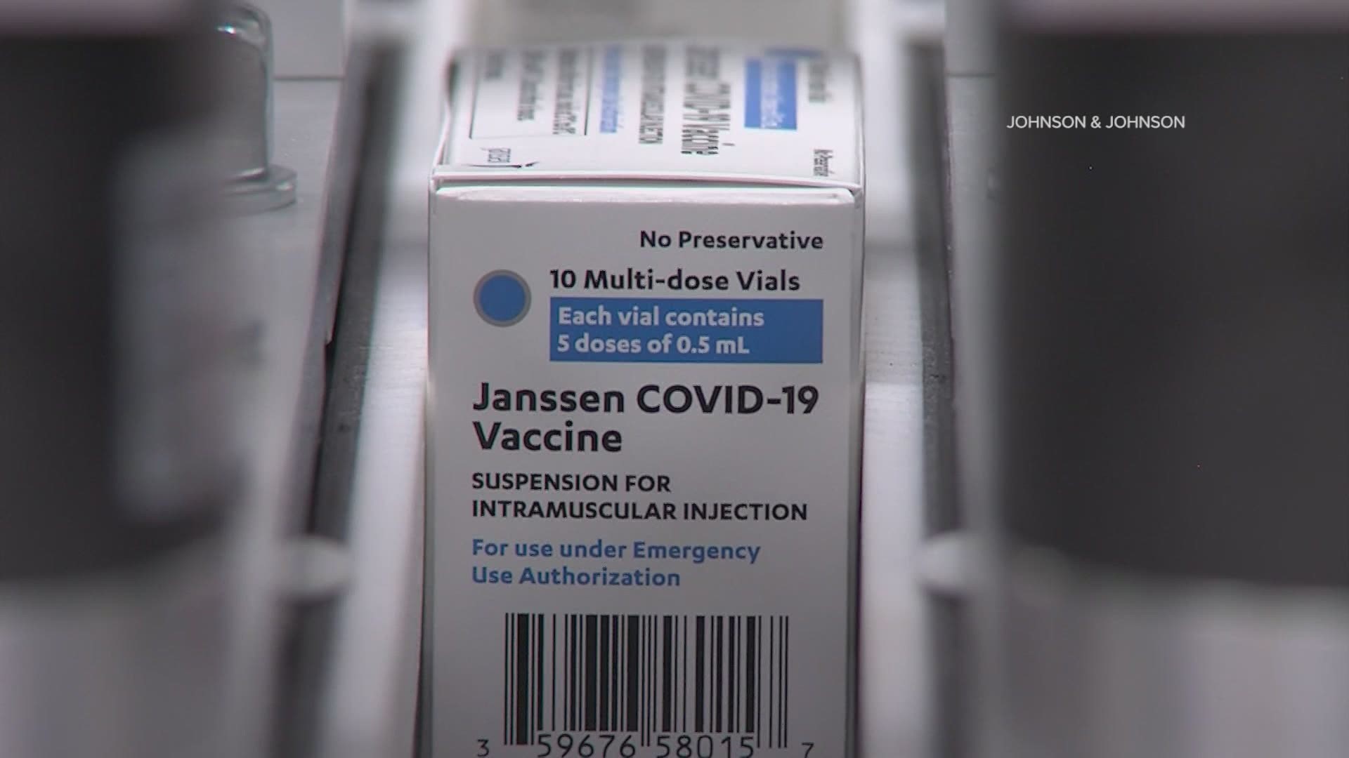 15 million doses of Johnson and Johnson vaccine were thrown out due to an issue at the company in Baltimore, but will this affect Maine's distribution for next week?