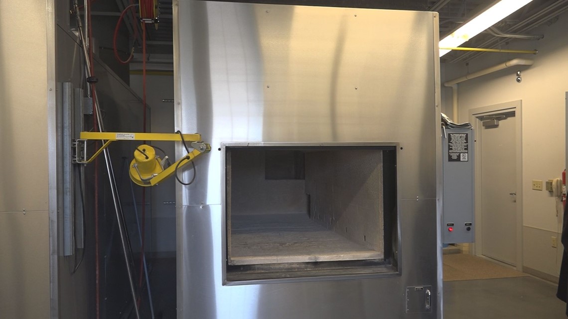 Cremation Trend Growing in Maine