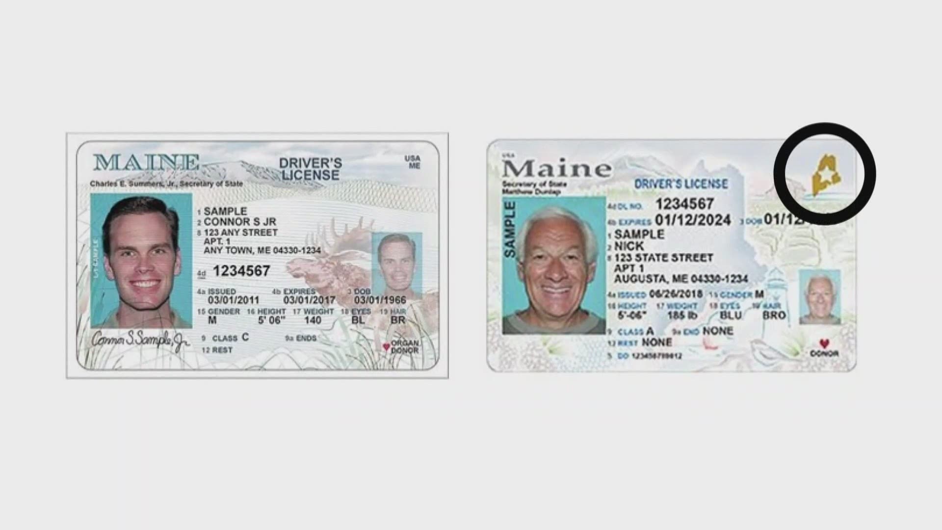 Getting a real ID is optional but if you don't have one come October, your driver's license will no longer be sufficient for identification when boarding a plane.