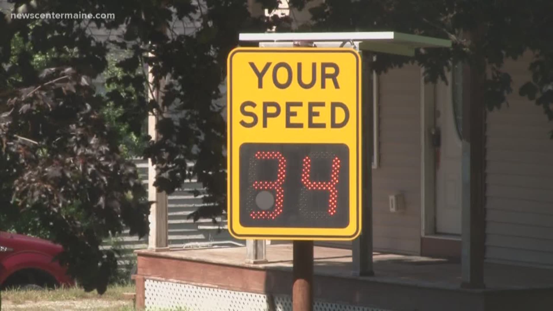 Residents address speeding in rural towns