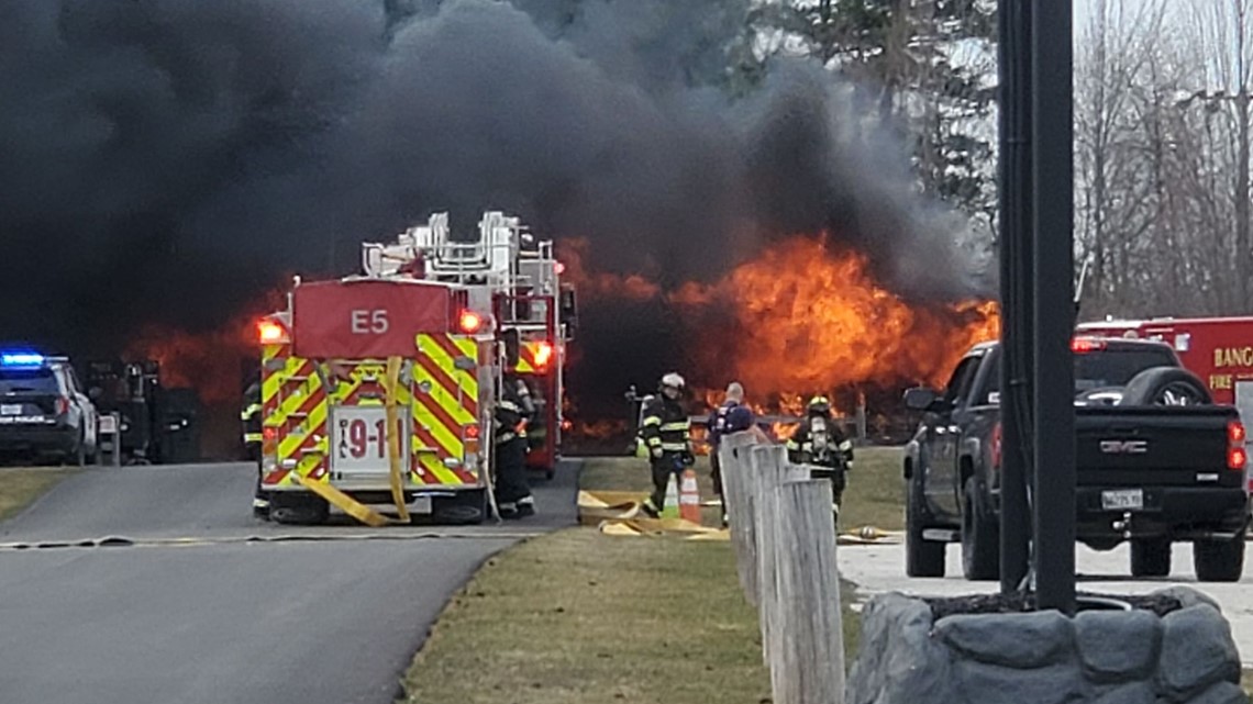 Bangor man pleads guilty to arson at Fielder's Choice Ice Cream - Vimarsana News