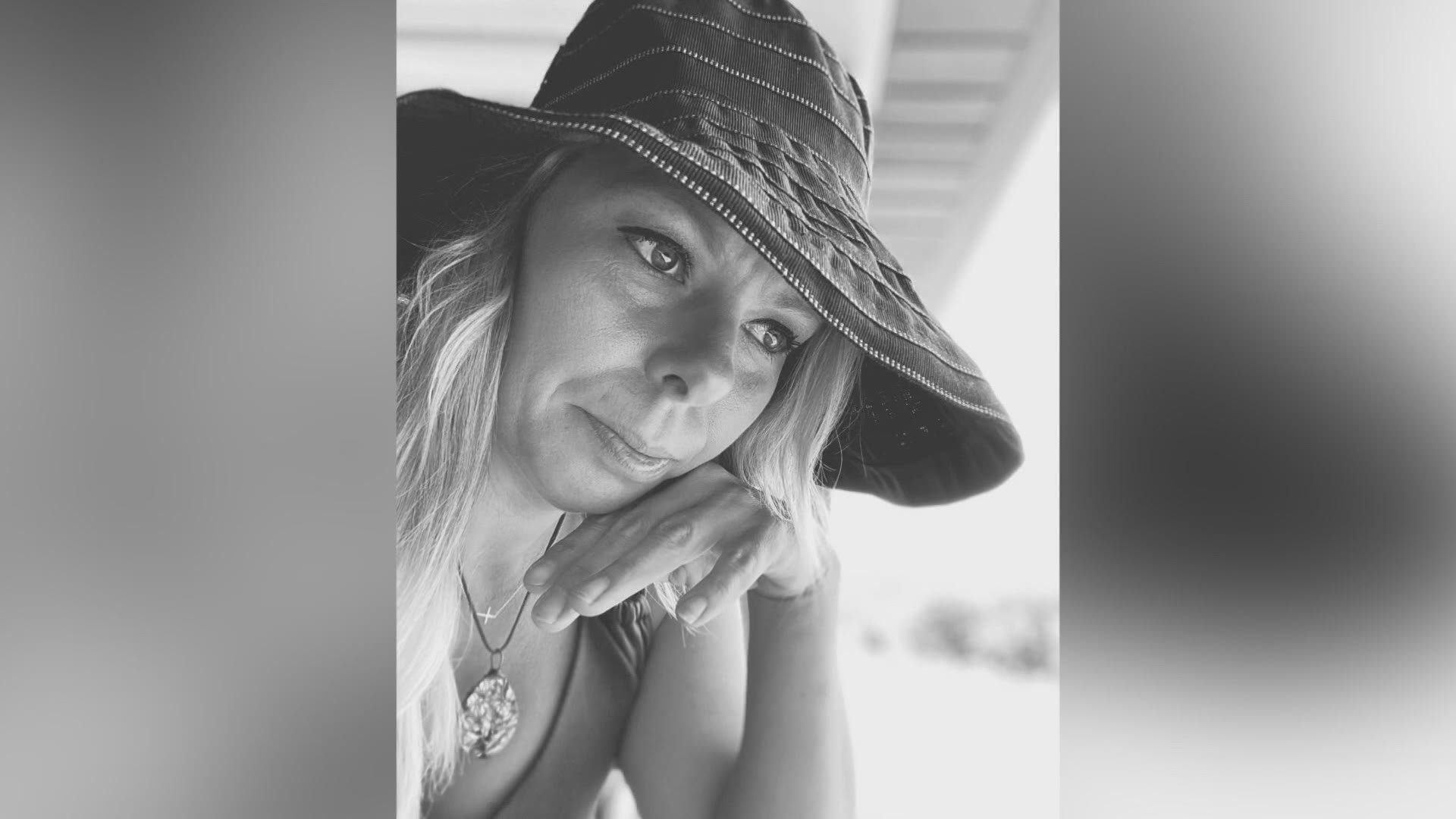 Police have identified the woman as 43 year old Collette Daggett, her children say they don't believe the death was an accident.
