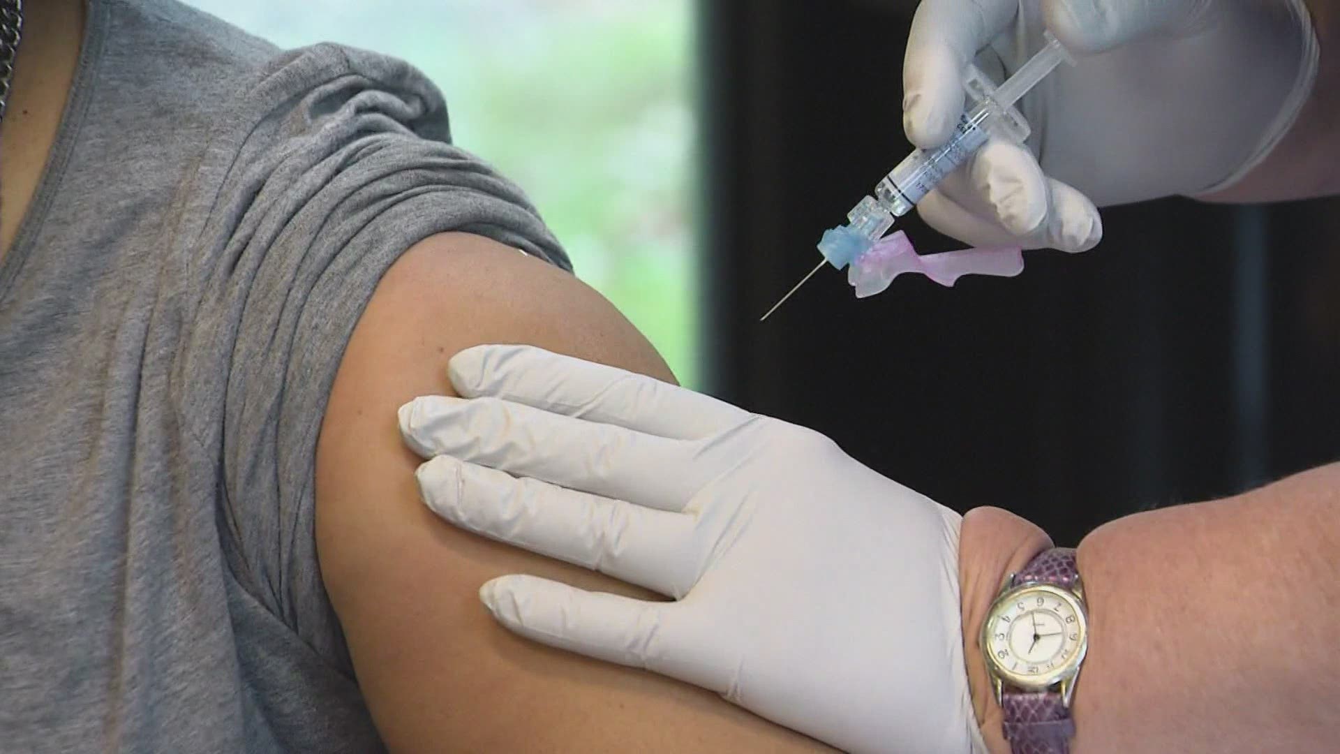 Maine's Department of Health and Human Services wants to require all health care professionals get a flu shot and some healthcare workers are against it.