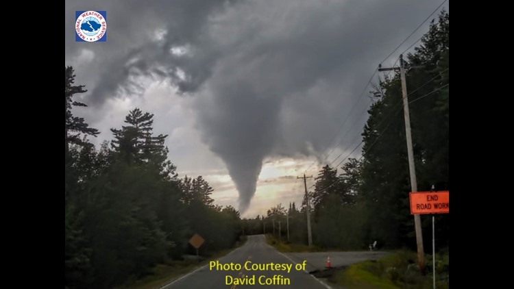 Tornado confirmed in Washington County, Maine | newscentermaine.com