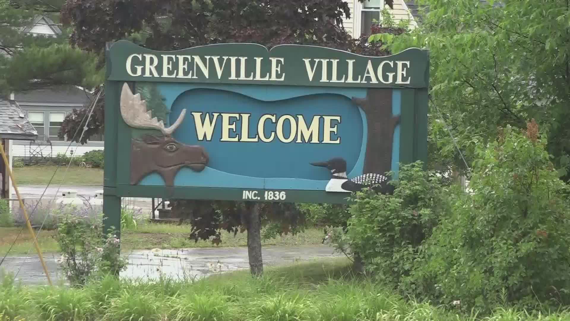 Greenville is one of the few communities still planning to light off fireworks this weekend.