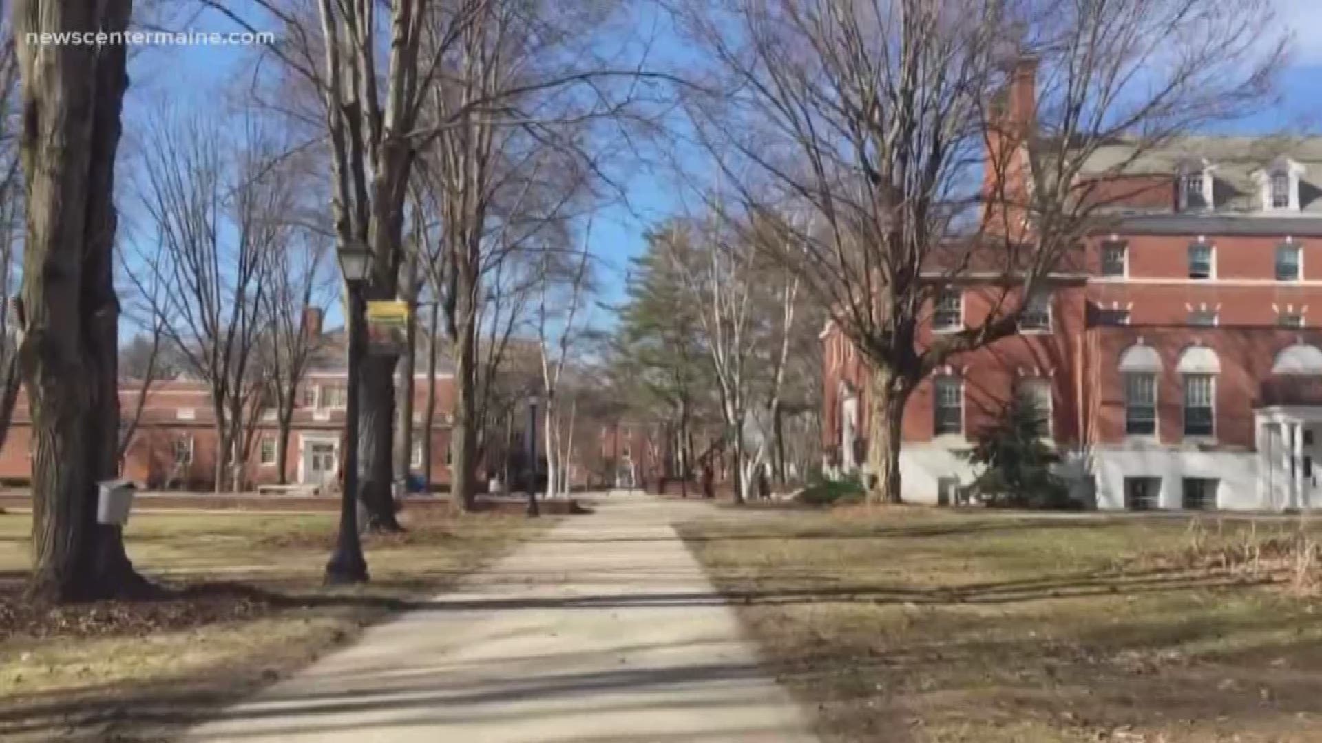 Thousands of students in New England are being affected as six colleges either close or join in mergers.