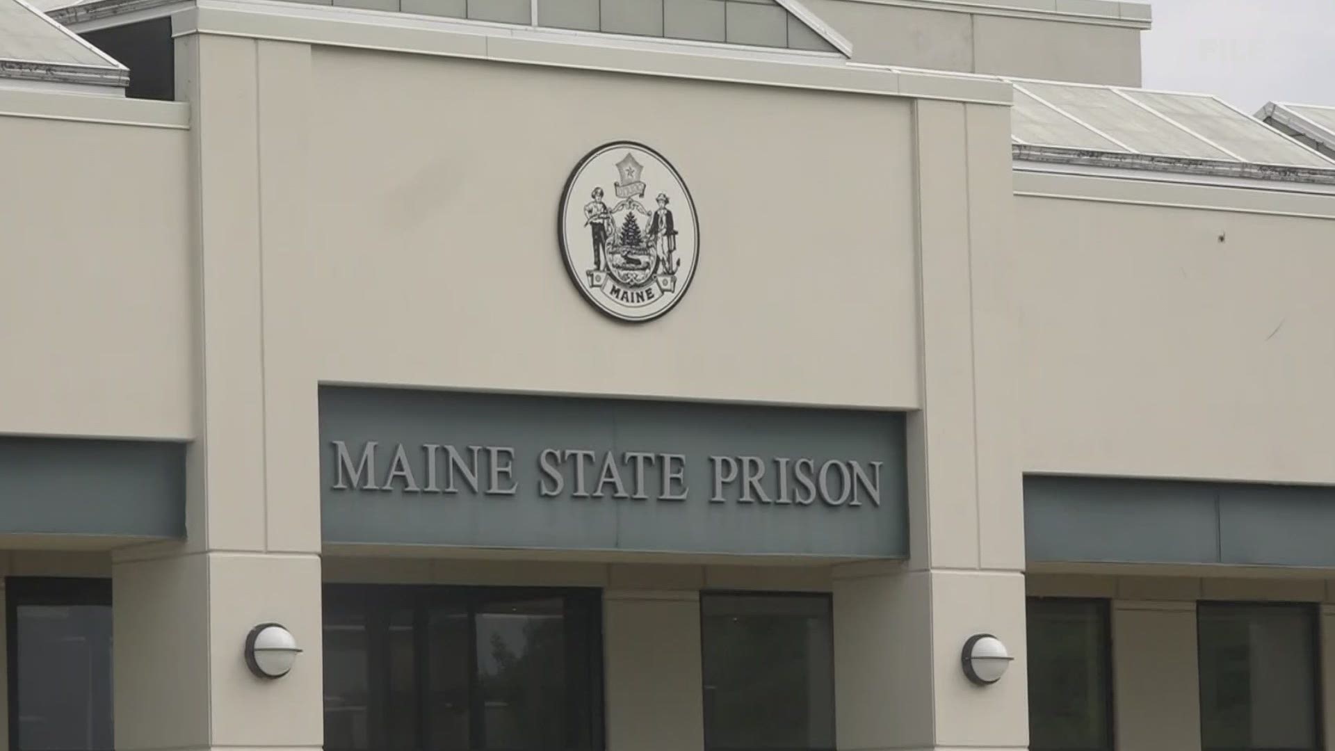 Maine state Prison Staff and inmate will be tested after an employee tested positive Sunday