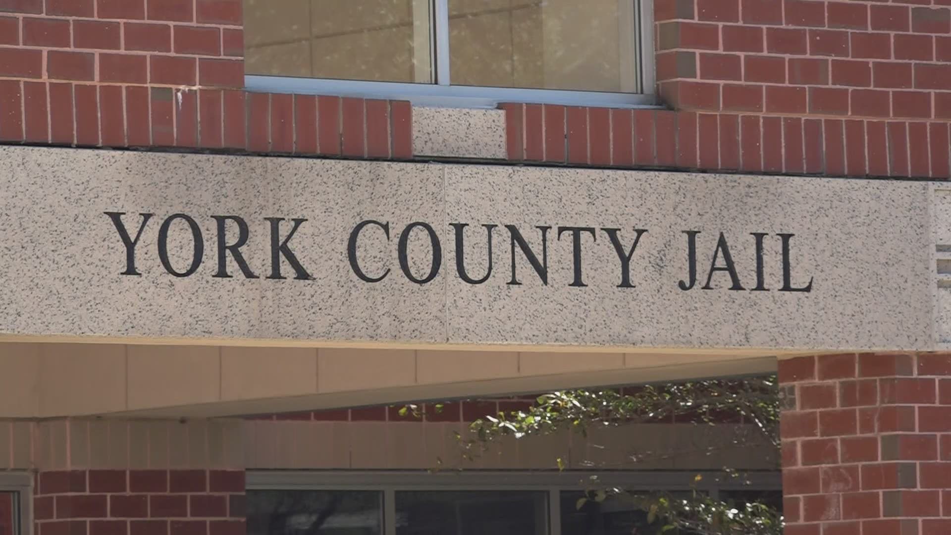 Advocates call for early release of inmates at York County Jail amid COVID-19 outbreak