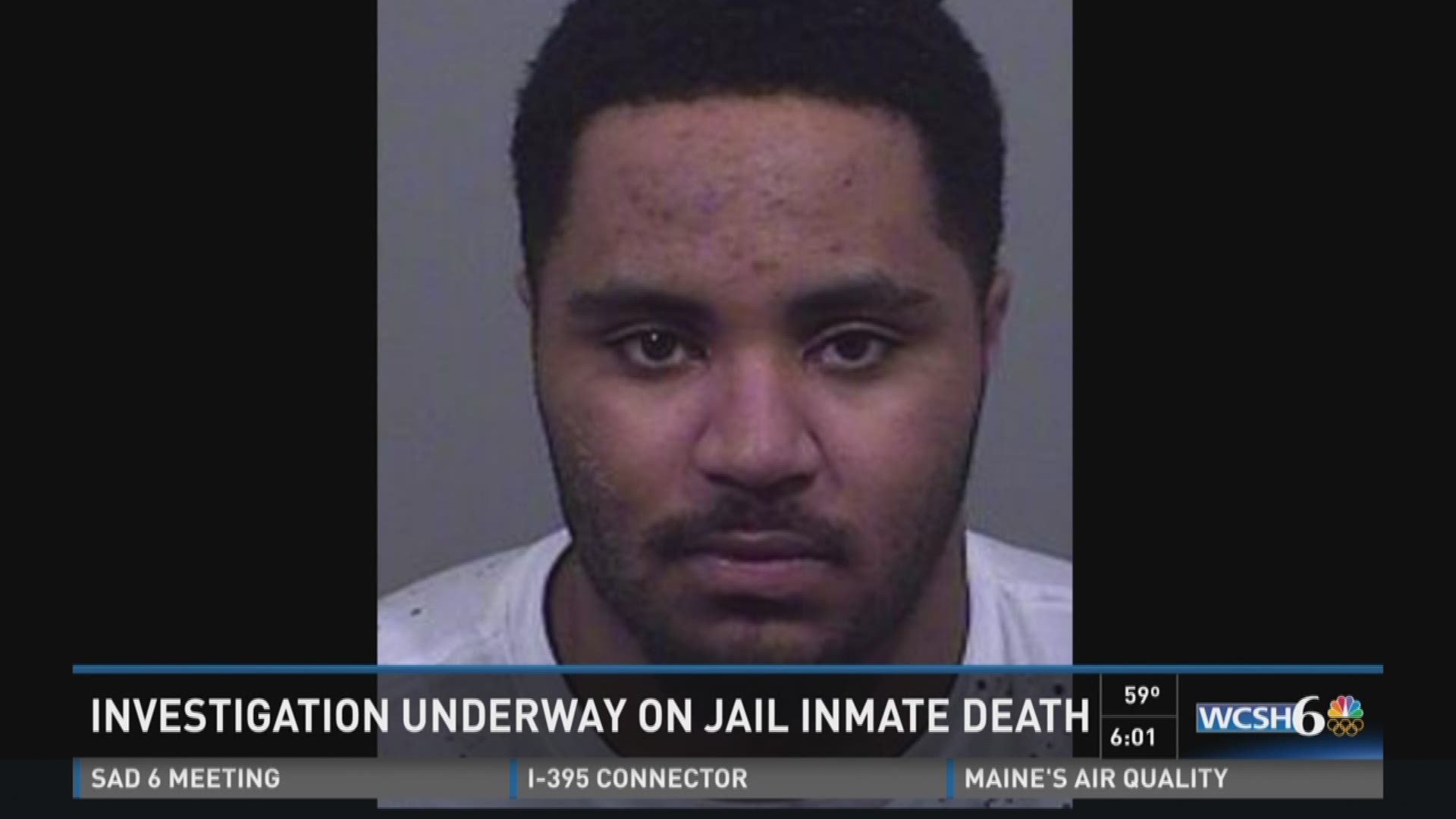 County inmate investigation begins after drug death.