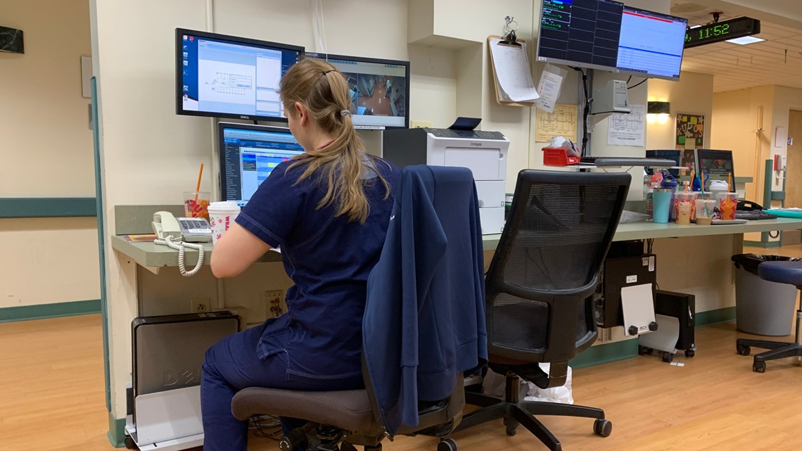 Central Maine Healthcare in critical need of nurses