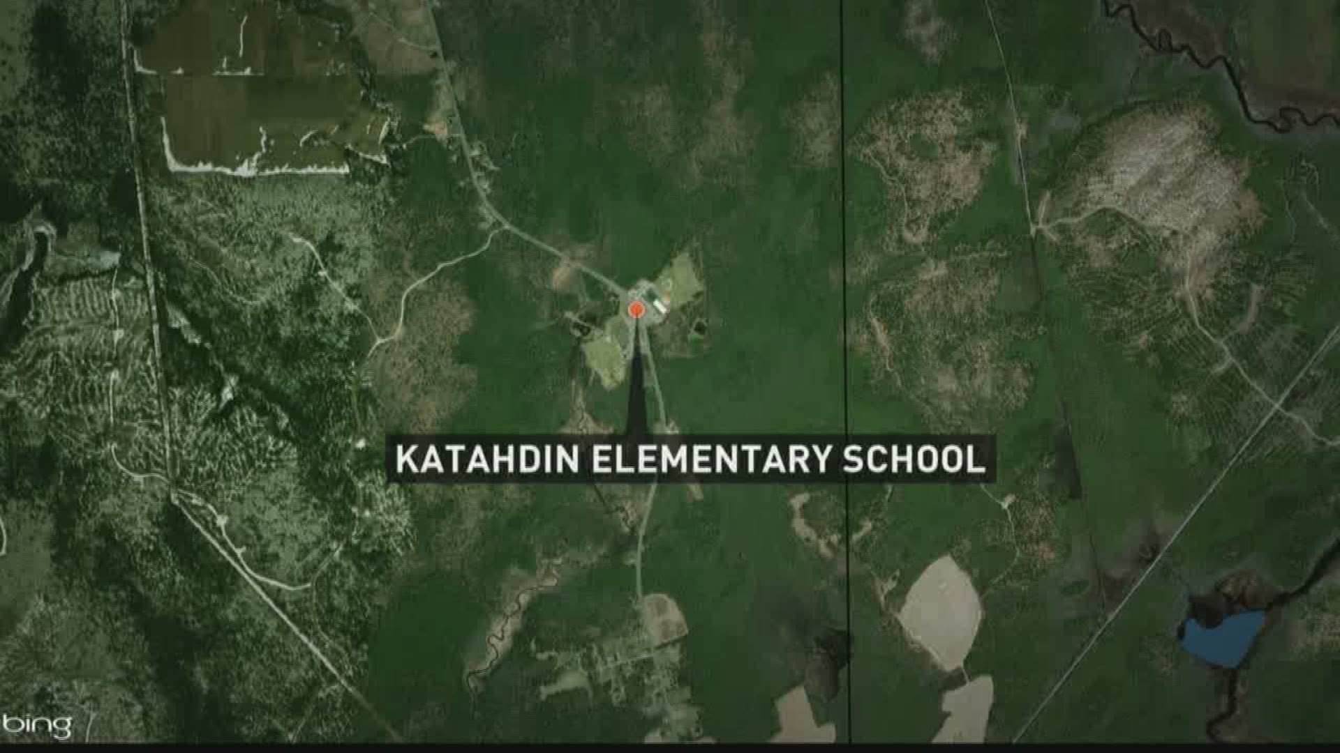 Bomb Threat at Katahdin Elementary School