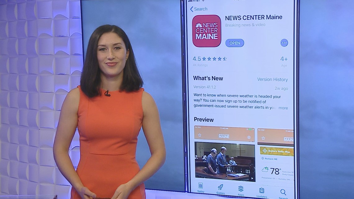 news center maine app