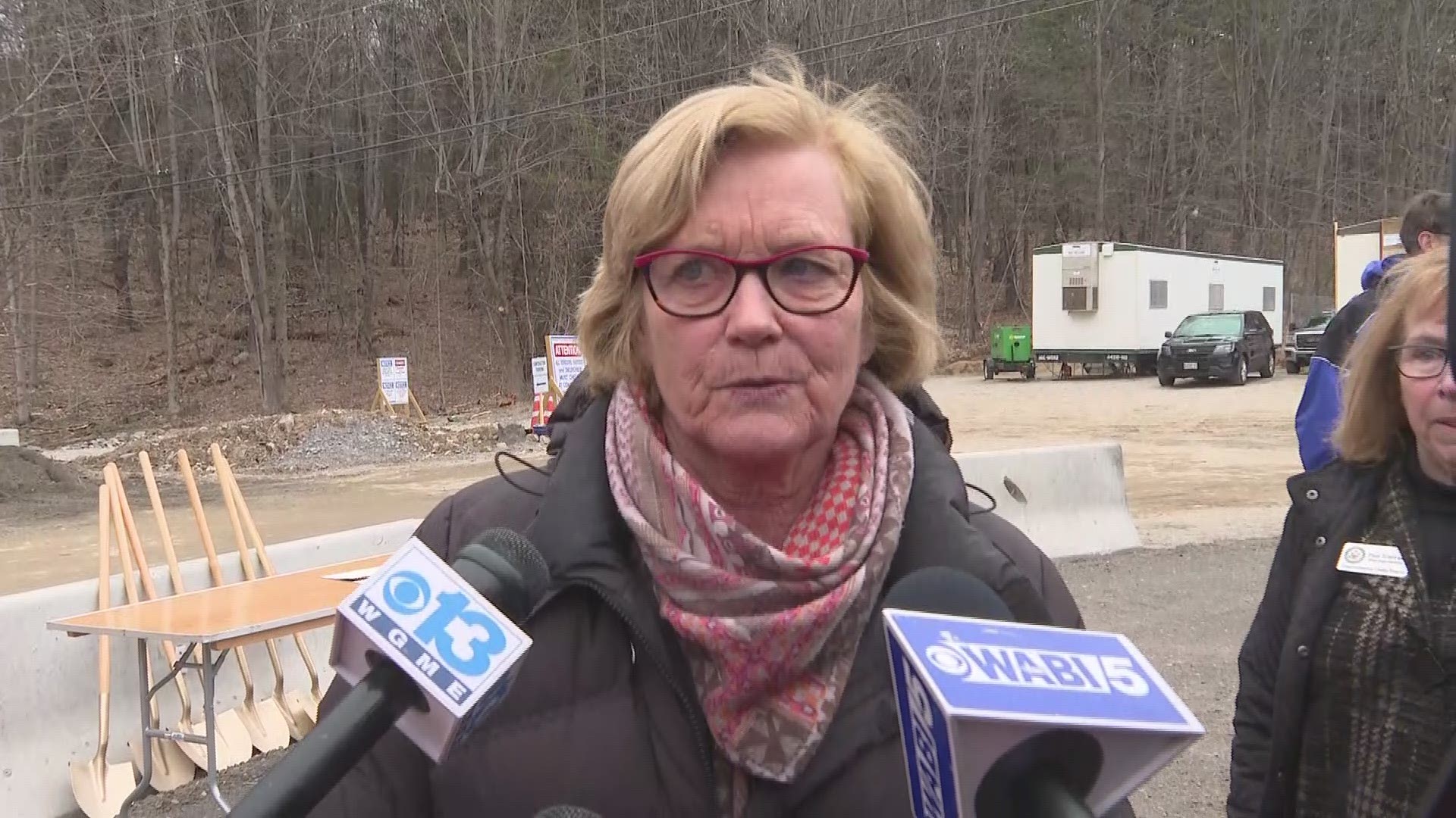 Congresswoman Chellie Pingree speaks to NEWS CENTER Maine on the day of the Mueller Report release.