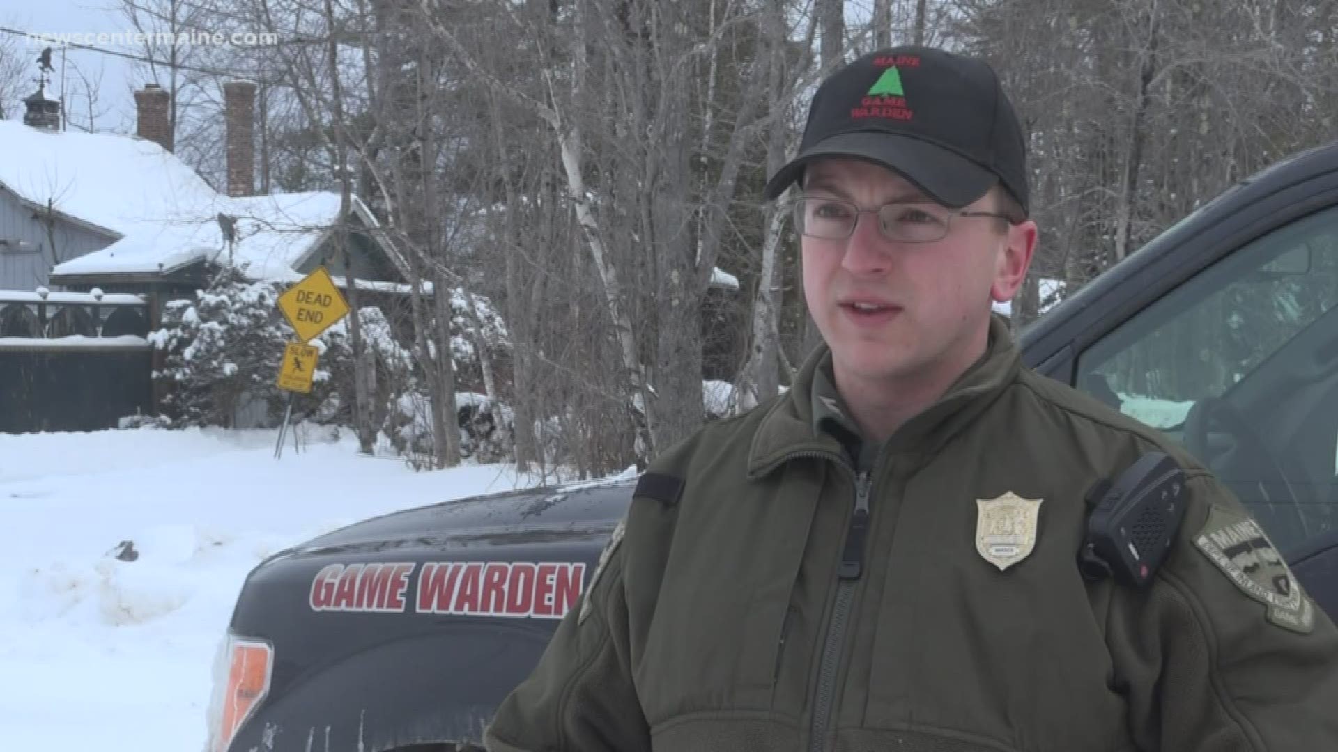 Graduates not enough to ease Maine's game warden shortage