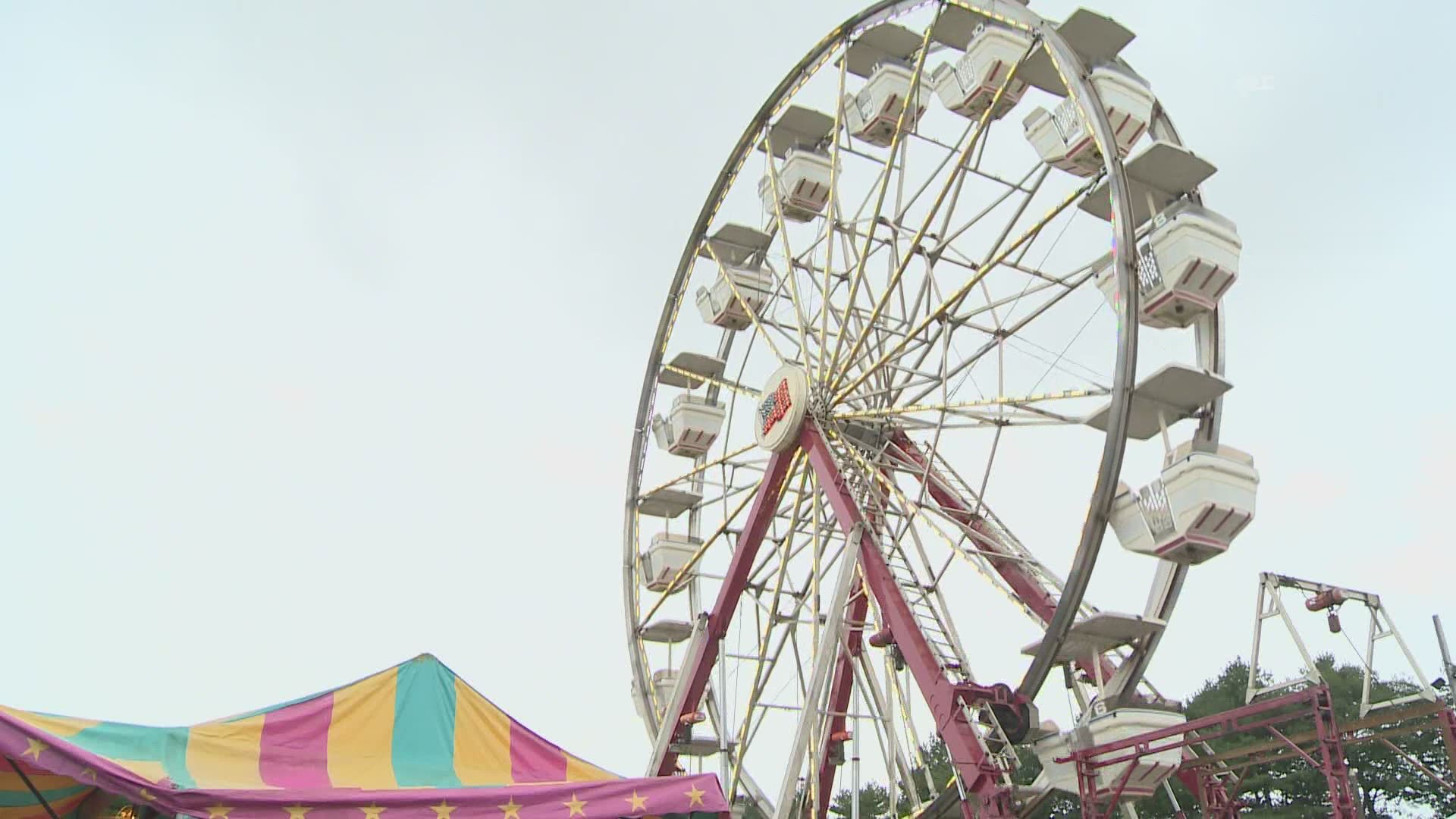 Farmington Fair canceled