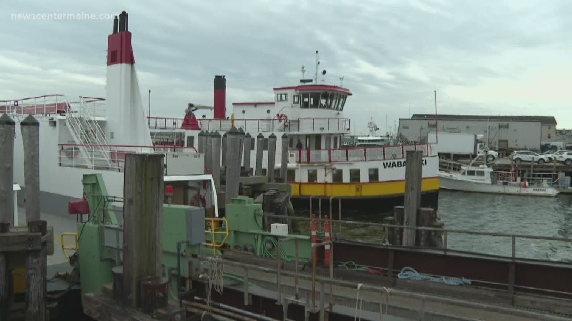 With the implementation of a bigger ferry to and from Peaks Island, residents are concerned about parking availability on the mainland.