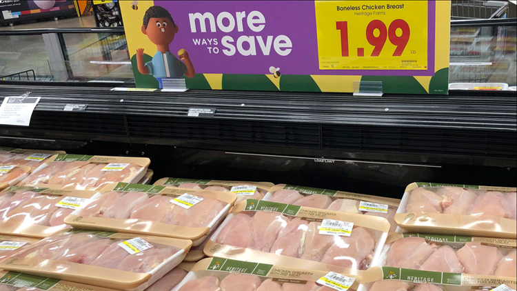 Nationwide Shortage Of Chicken Affecting Maine Restaurants Newscentermaine Com