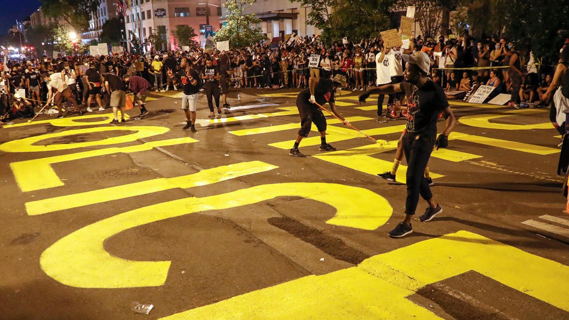 'Defund the Police': What does it mean? Where does it come from ...