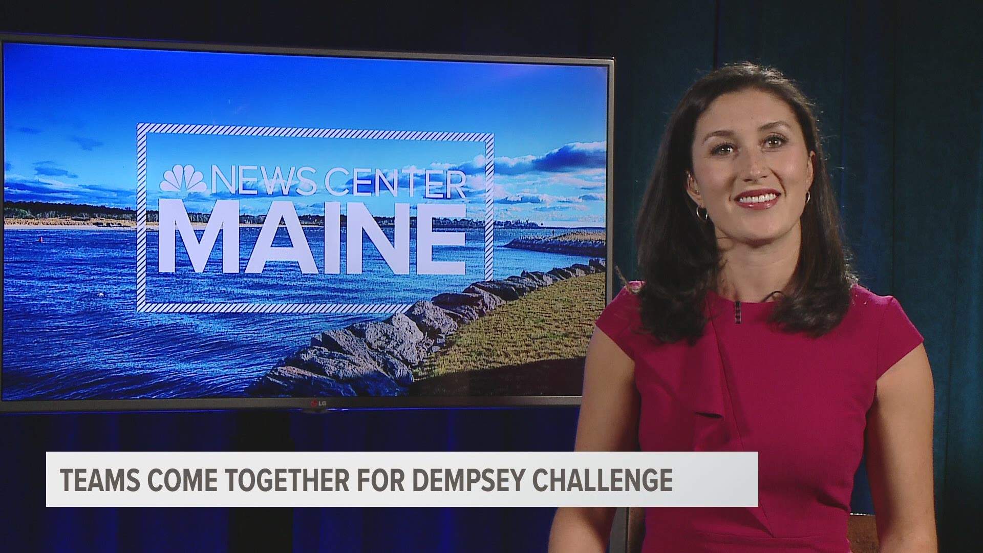 People from around the State came together "virtually" this weekend for the Dempsey Challenge.