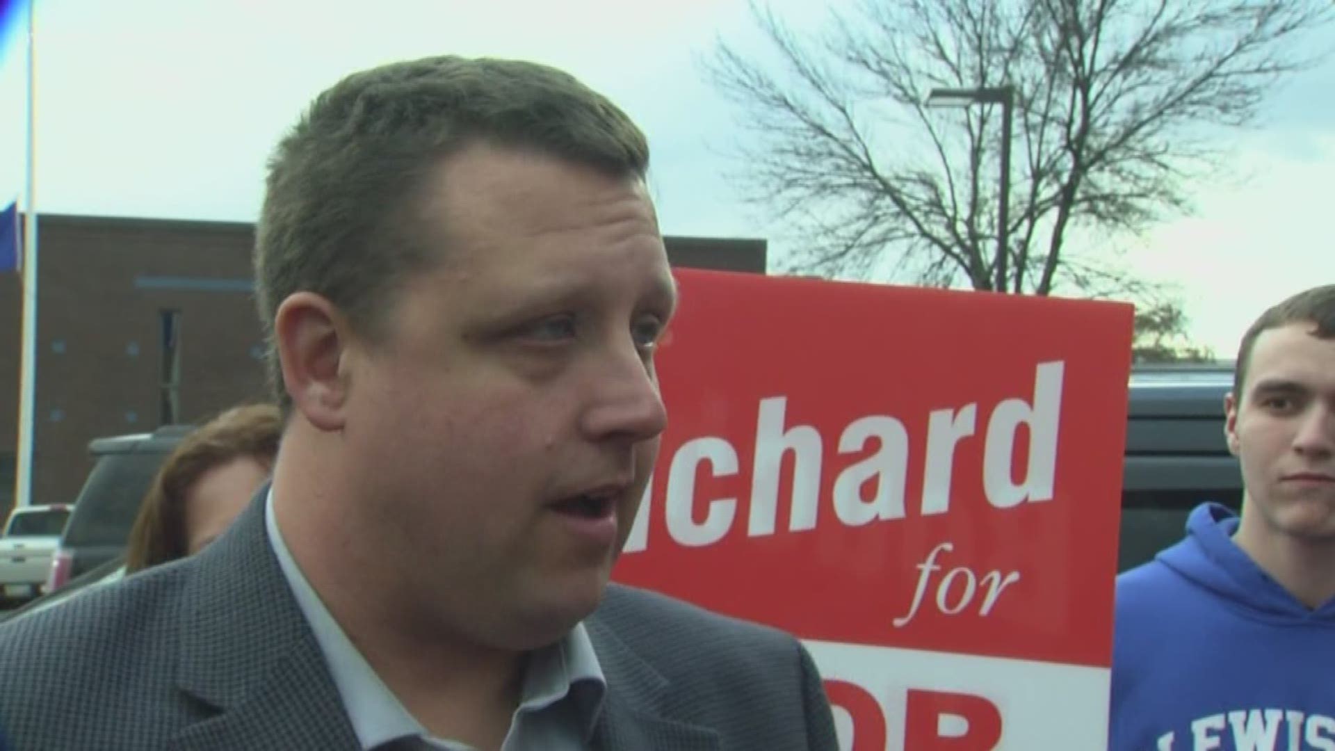 Former Lewiston Mayor Shane Bouchard cleared of criminal activity