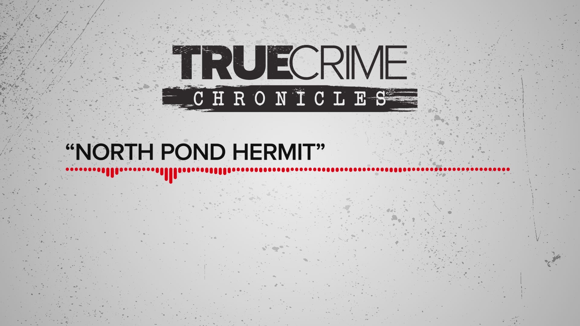 Former NEWS CENTER Maine reporter Chris Rose talks about the North Pond Hermit. Monday's True Crime Chronicles podcast highlights the odd story from the Maine woods