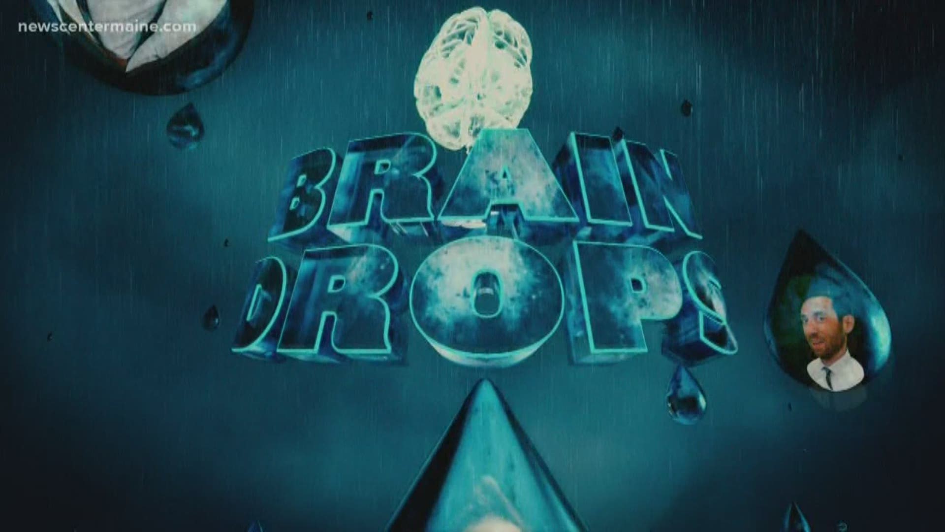 Brain Drops- White Christmas odds from Keith