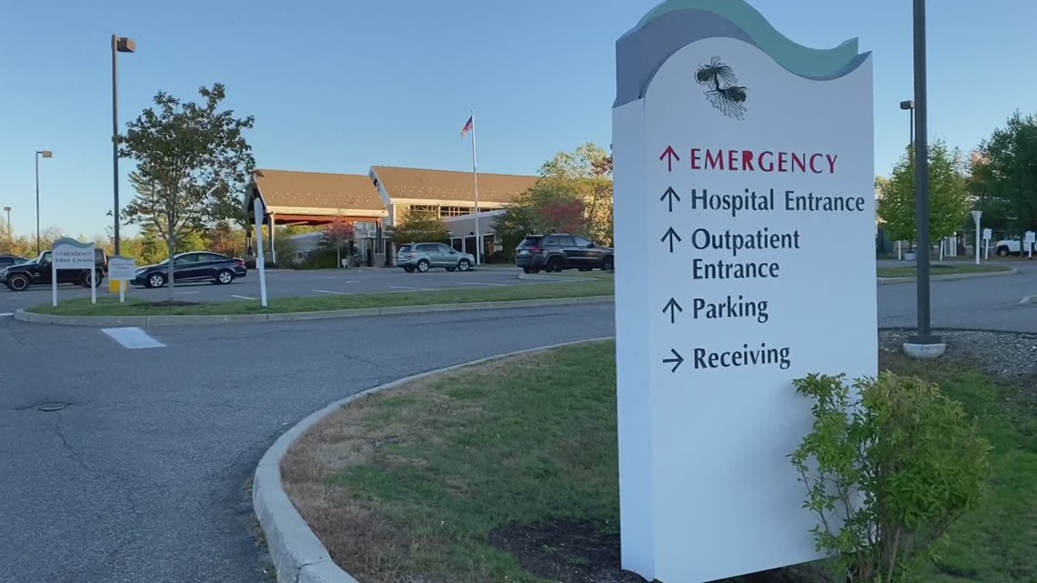 Calais Regional Hospital gets potential buyer