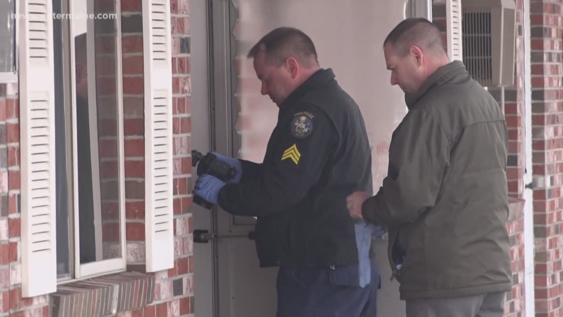 Body discovered inside Palmyra motel room