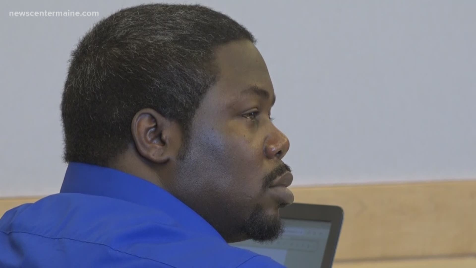 The jury said "guilty" in the trial of Christopher Murray.