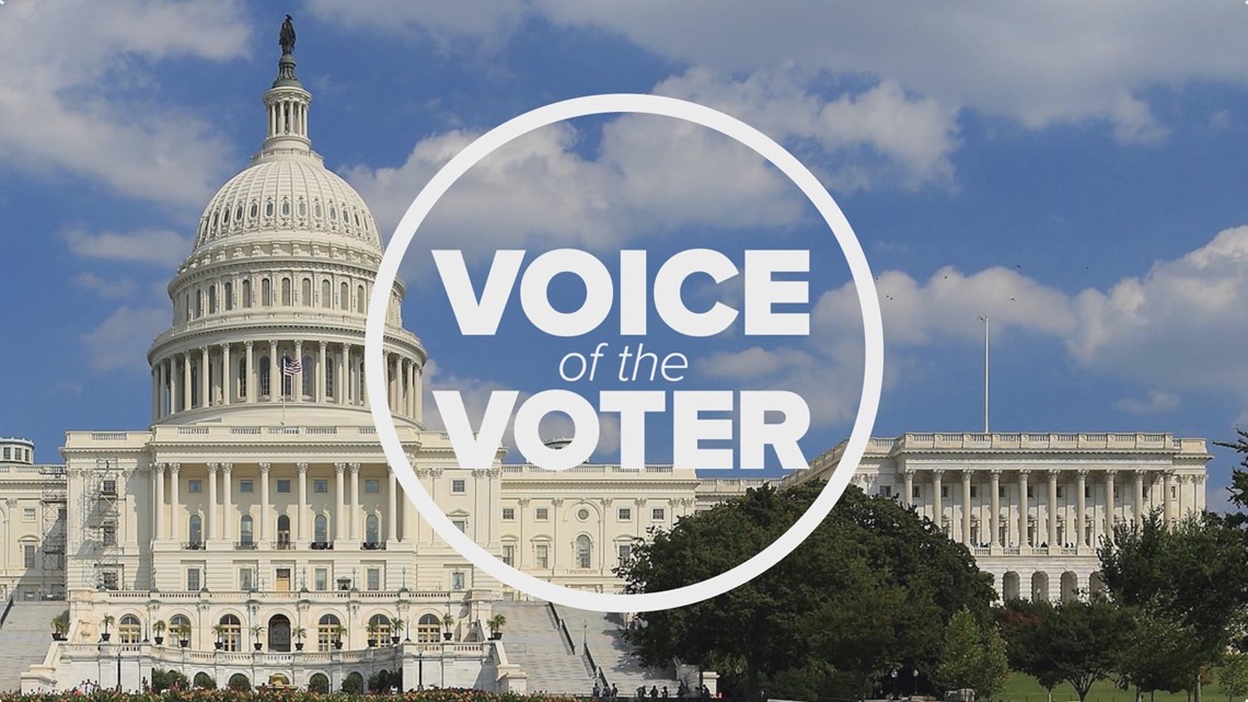 NEWS CENTER Maine To Host FallVoice Of The Voter Political Forums ...