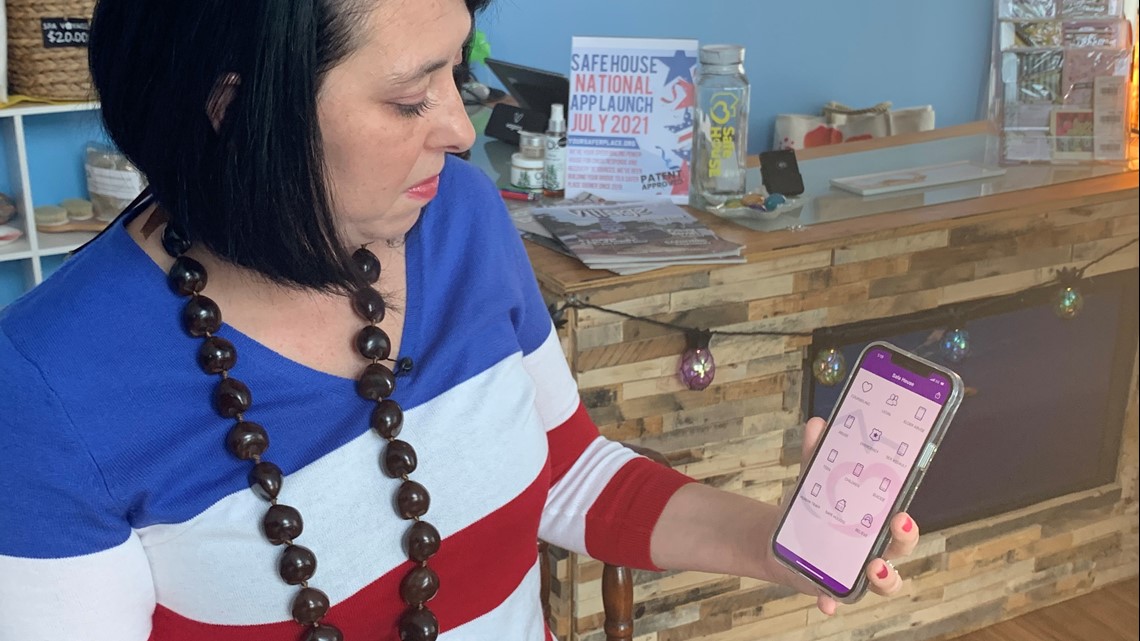 'Safe House' app for people in crisis available nationwide