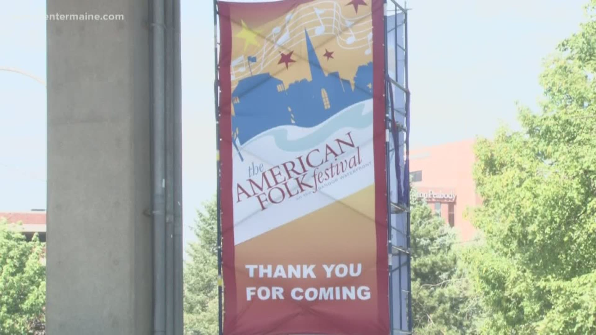 After 18 years, organizers of the American Folk Festival say they have decided to end the festival and dissolve the organization.
