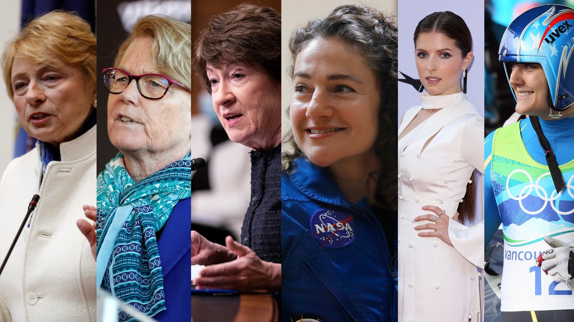 International Women's Day Notable Maine women who've made their mark