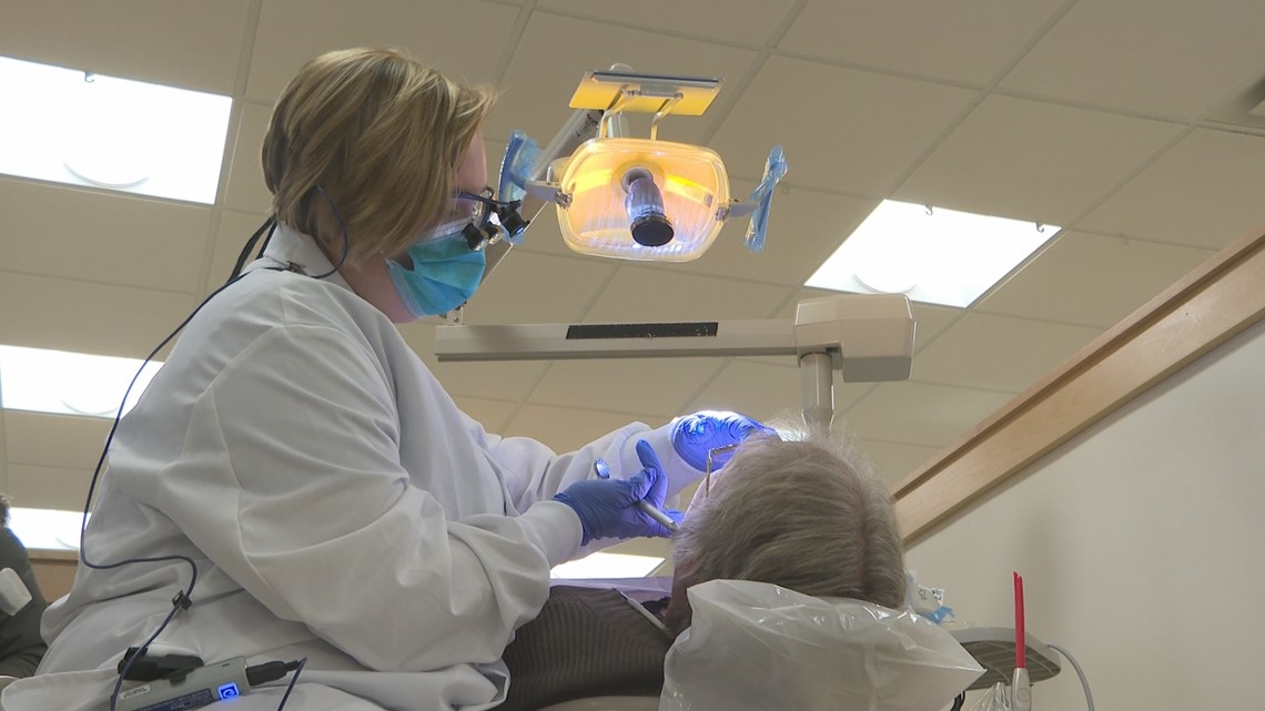 UNE offering discounted dental care for veterans
