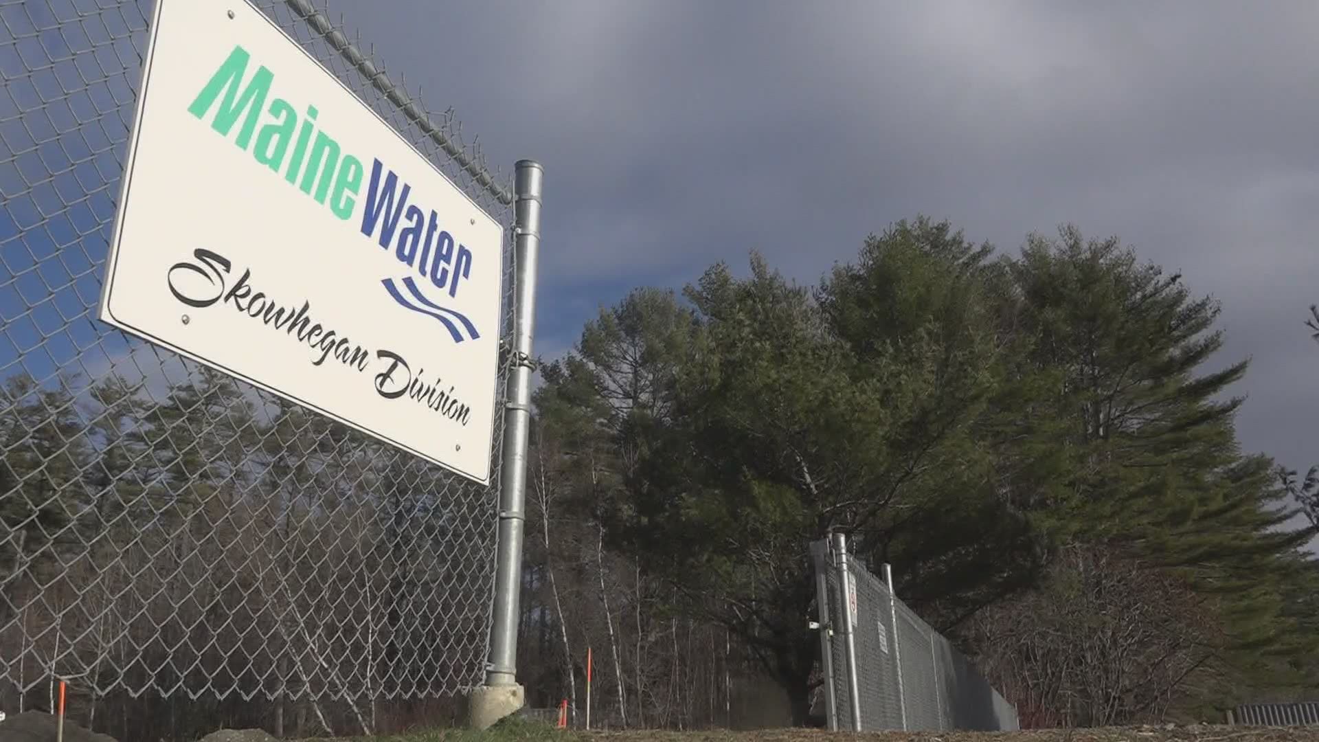 While the dam has been crucial to the towns water supply for over 50 years, Local officials say it was time for some improvements.