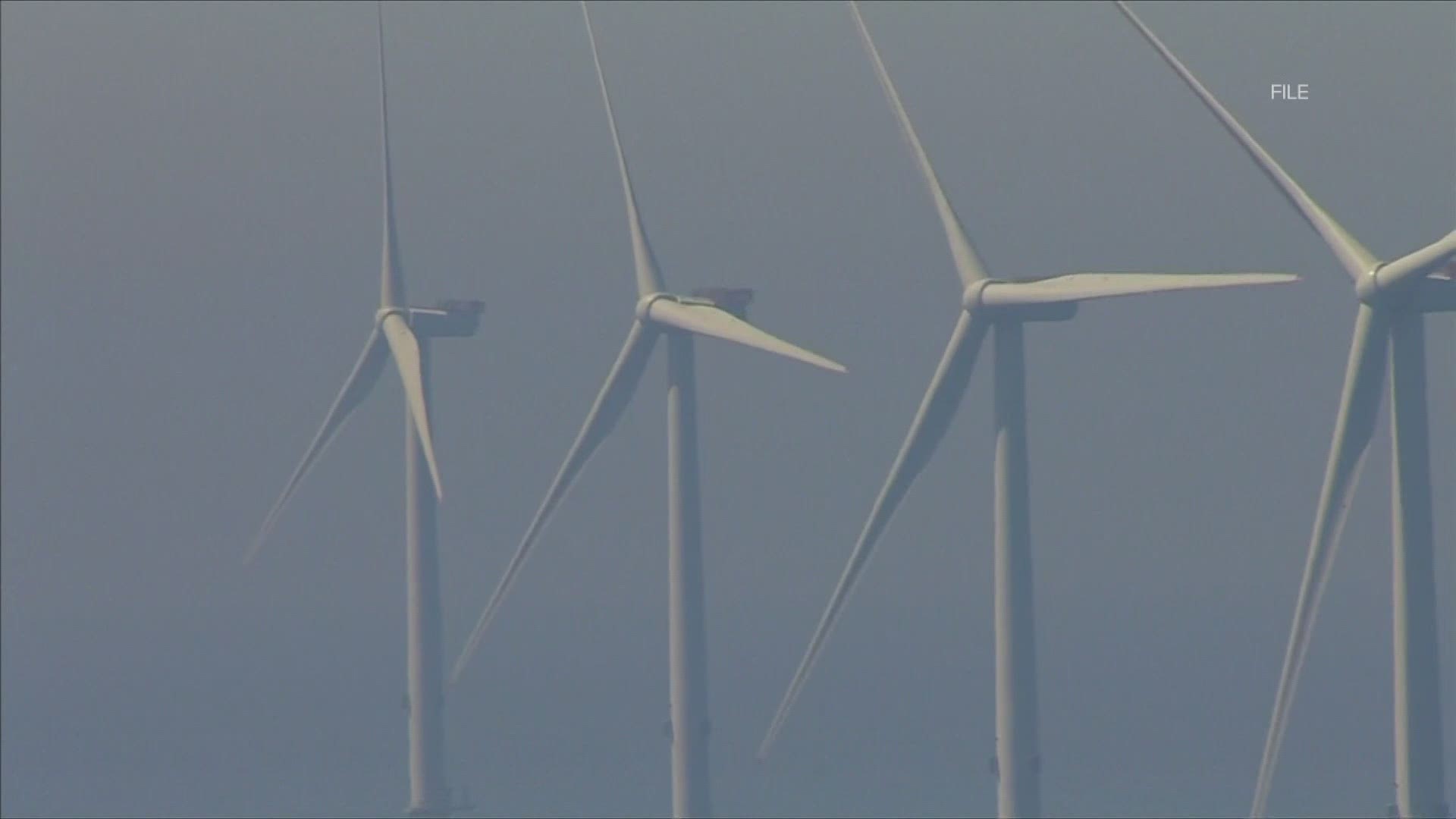 While most fishermen are opposed to adding wind turbines to Maine waters, environmental groups say offshore wind plays a crucial role in fighting climate change.