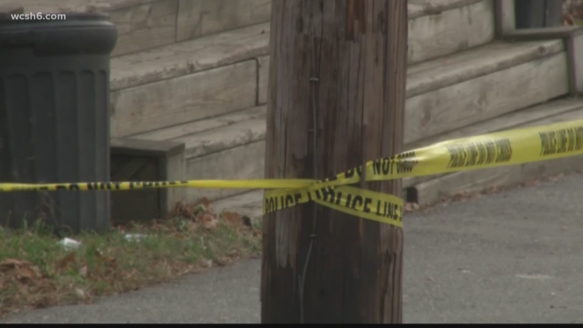 Jury Selection Begins In Case Of Fatal Shooting In Bangor