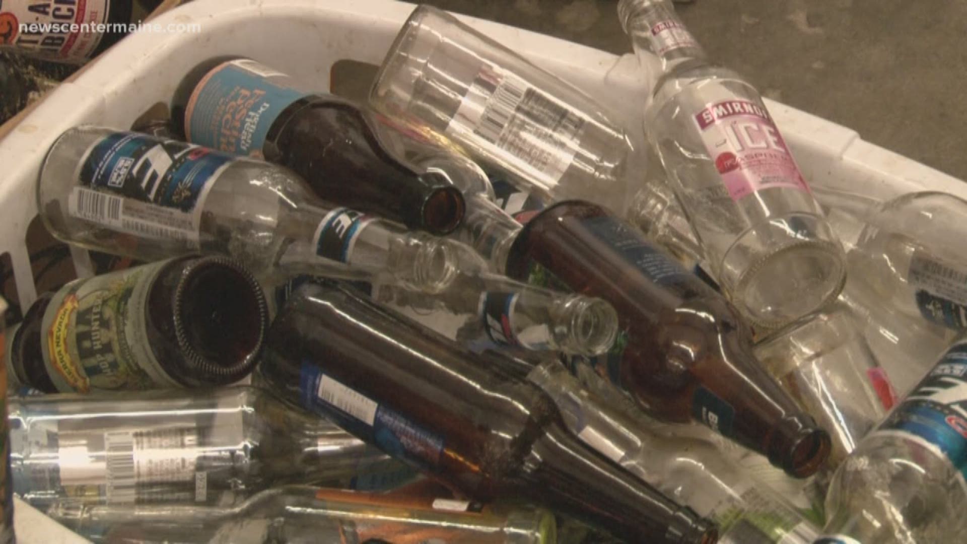 Maine towns struggling to maintain recycling programs