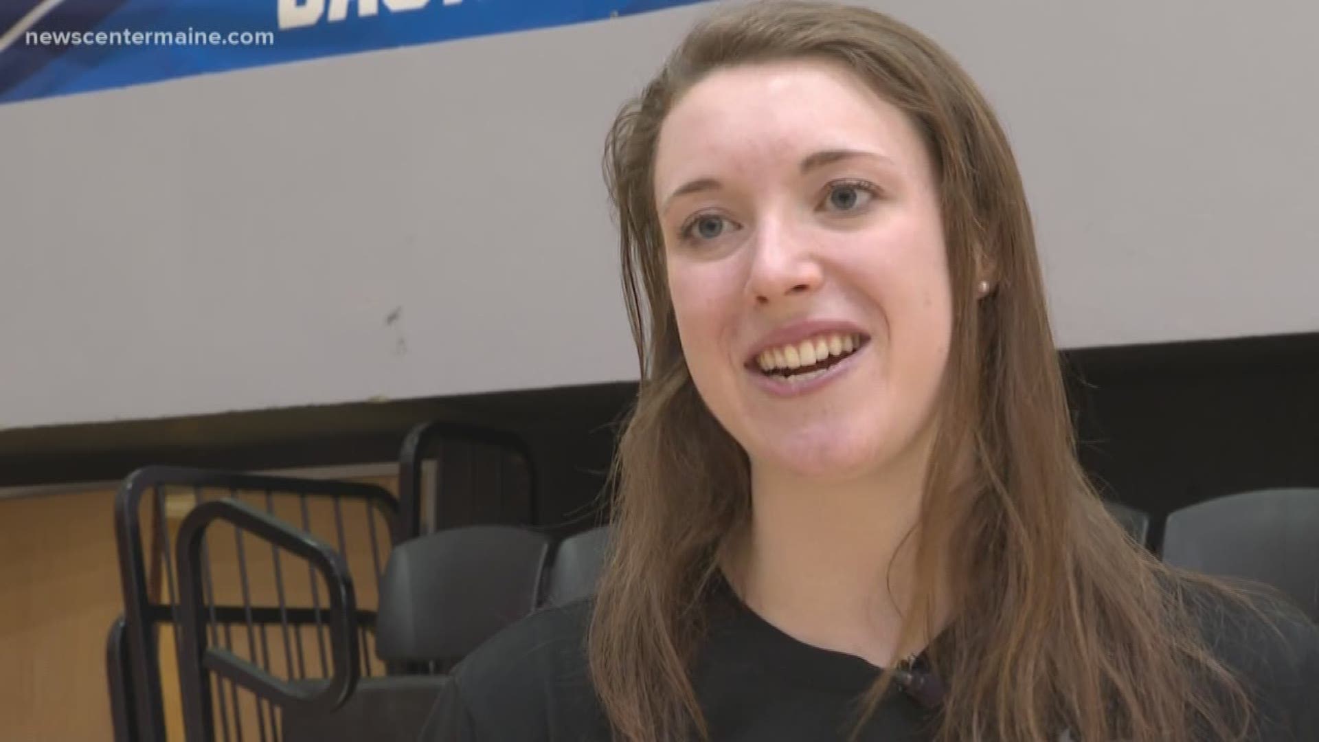 The Bowdoin women's basketball team is headed back to the Division III final four.
