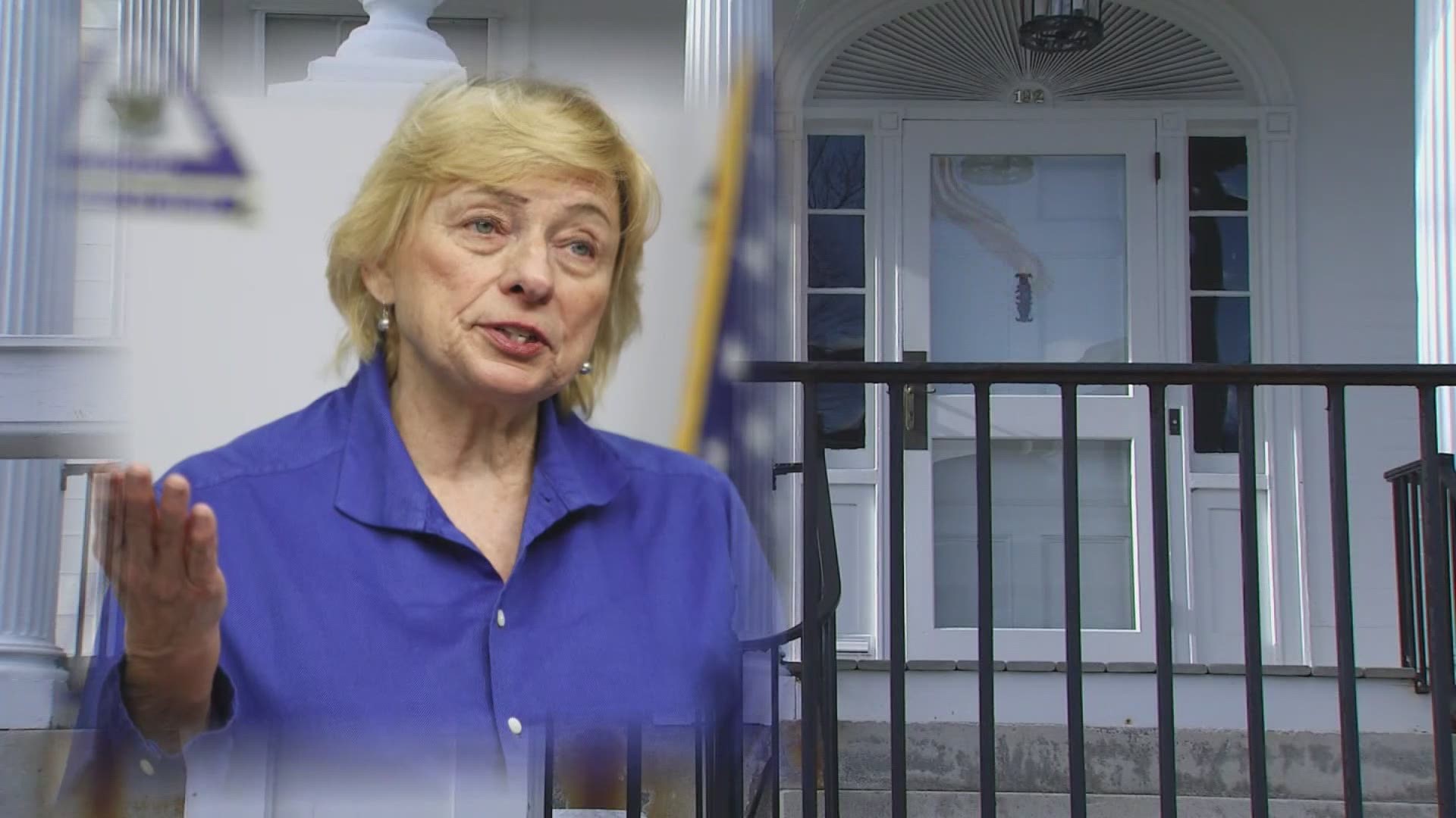 A member of Governor Janet Mills security detail has officially tested positive for COVID-19.