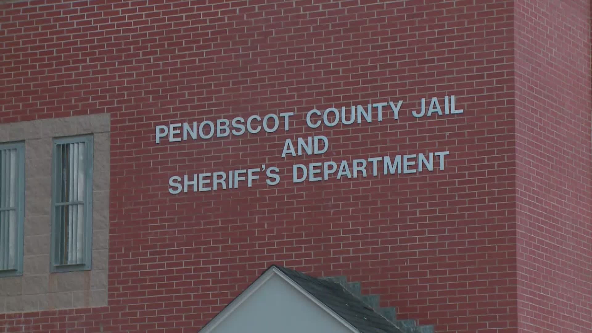 The Penobscot County Sheriff Troy Morton will not identify the inmate nor the officer involved in the assault and says he's been seeing attacks more often lately.