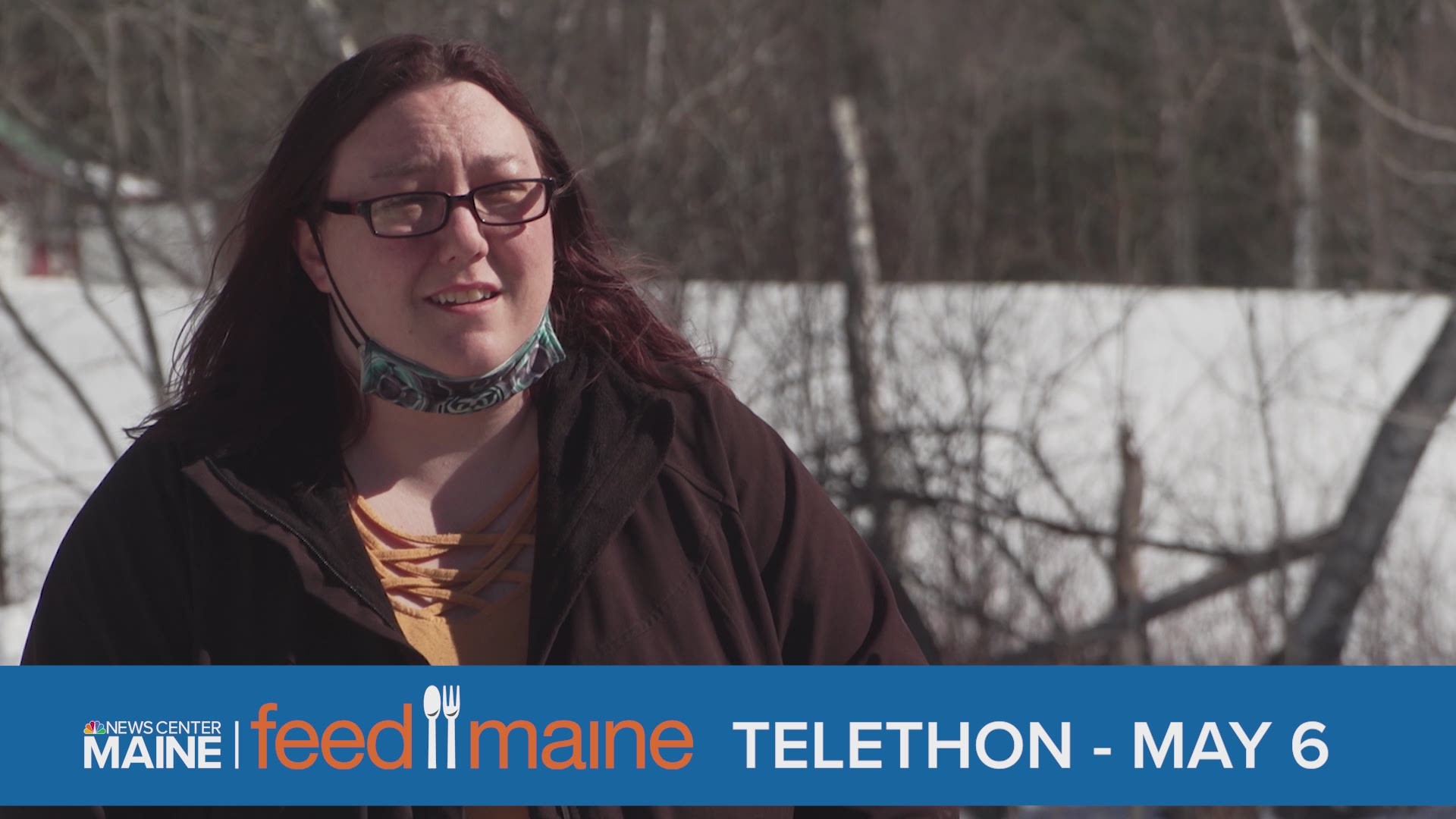 Please donate on May 6 to NEWS CENTER Maine's Feed Maine Telethon. All donations will go to Good Shepherd Food Bank to help Mainers who are food insecure.