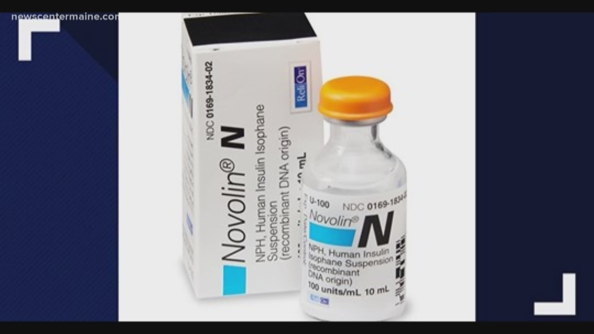 Insulin available at Walmart.